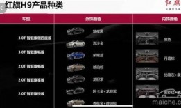 红旗最新爆料信息查询,全新车型亮相，性能与颜值双升级！”