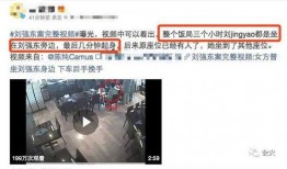 刘强东爆料了吗视频全集,内幕大曝光