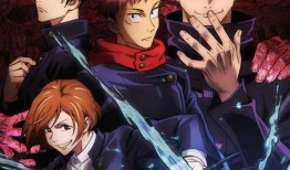 咒术回战最新爆料255话,神秘新势力崛起，命运之战一触即发！