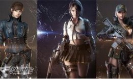 穿越火线最新角色爆料,神秘特工降临，战场风云再起！