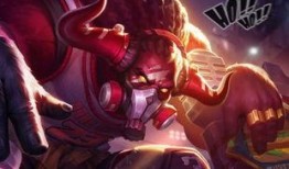 牛魔新皮肤最新爆料,神秘力量觉醒，狂野战神降临