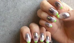 娱乐吃瓜酱美甲,潮流指尖艺术，解锁时尚新境界