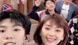 吃瓜娱乐姐范丞丞,吃瓜娱乐界的“姐控”新宠