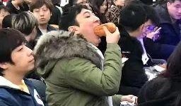 饭后娱乐吃瓜群众图片,揭秘“吃瓜群众”的欢乐时光