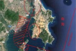 军港地图爆料最新图片,揭秘最新军港地图上的震撼瞬间