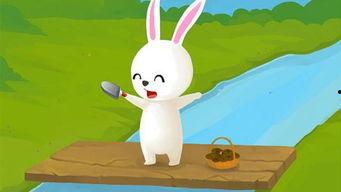 娱乐吃瓜小兔子视频,揭秘热门视频背后的故事