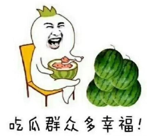 娱乐吃瓜头像