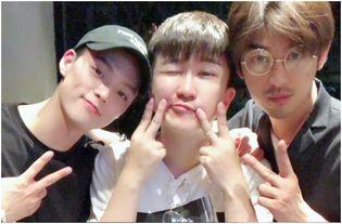 娱乐吃瓜酱男闺蜜